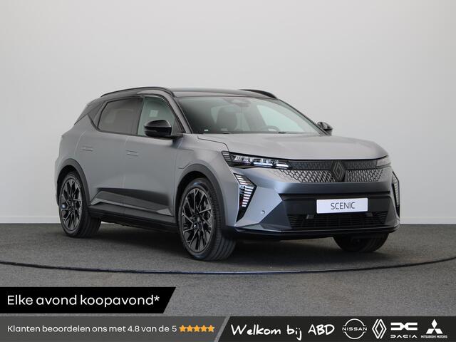 Renault SCENIC E-Tech EV87 long range esprit Alpine | Vijf jaar garantie | Harman kardon | Panoramisch dak |