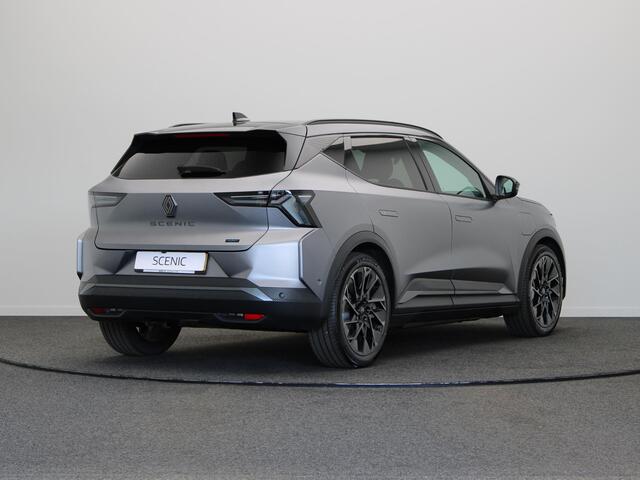 Renault SCENIC E-Tech EV87 long range esprit Alpine | Vijf jaar garantie | Harman kardon | Panoramisch dak |