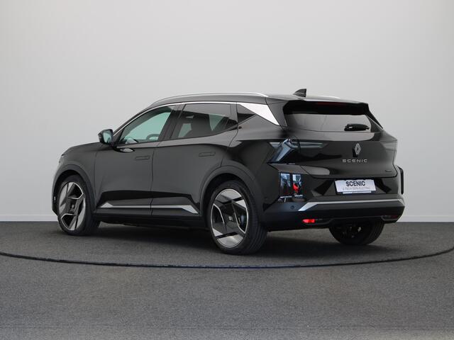 Renault SCENIC E-Tech EV87 long range iconic | Vijf jaar garantie | Panoramisch dak | Harman kardon | All season banden |