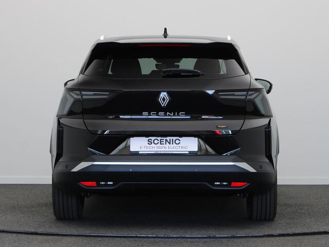 Renault SCENIC E-Tech EV87 long range iconic | Vijf jaar garantie | Panoramisch dak | Harman kardon | All season banden |