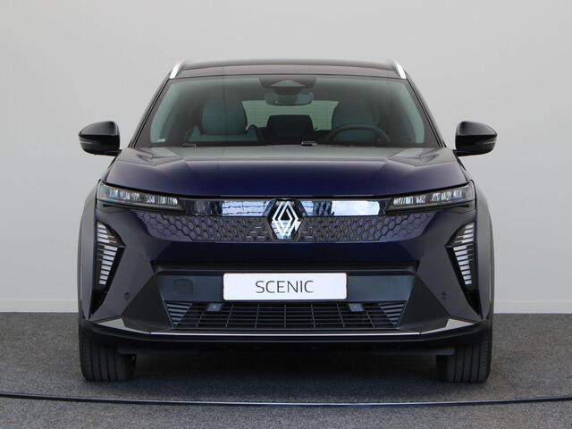 Renault SCENIC E-Tech EV87 long range techno | Vijf jaar garantie | Active driver assist | Harman Kardon | Panoramisch dak |
