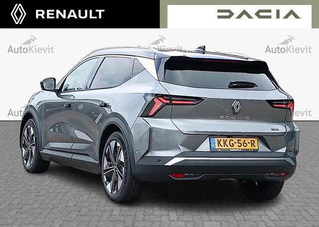 Renault SCENIC E-Tech EV87 long range techno - pack advanced driving assist & augmented vision