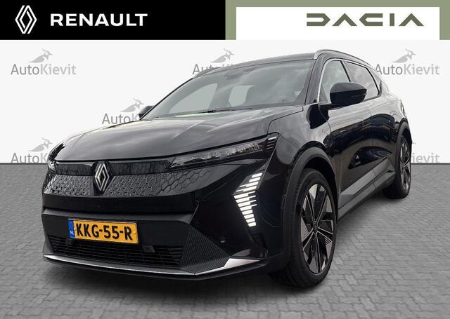 Renault SCENIC E-Tech EV87 long range techno - pack advanced driving assist & augmented vision