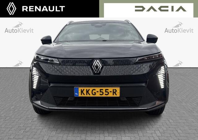 Renault SCENIC E-Tech EV87 long range techno - pack advanced driving assist & augmented vision