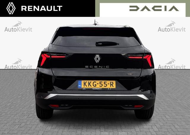 Renault SCENIC E-Tech EV87 long range techno - pack advanced driving assist & augmented vision