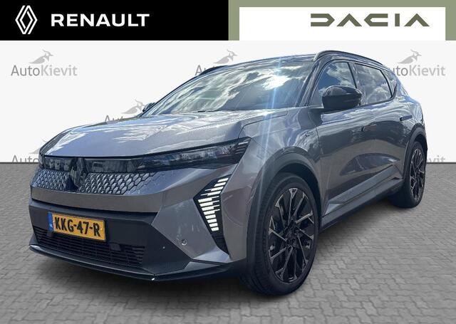 Renault SCENIC E-Tech EV87 long range esprit Alpine