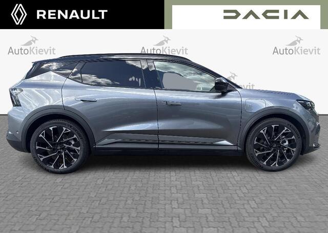 Renault SCENIC E-Tech EV87 long range esprit Alpine