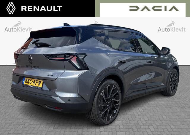 Renault SCENIC E-Tech EV87 long range esprit Alpine