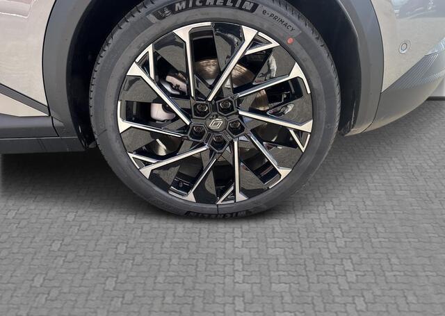 Renault SCENIC E-Tech EV87 long range esprit Alpine