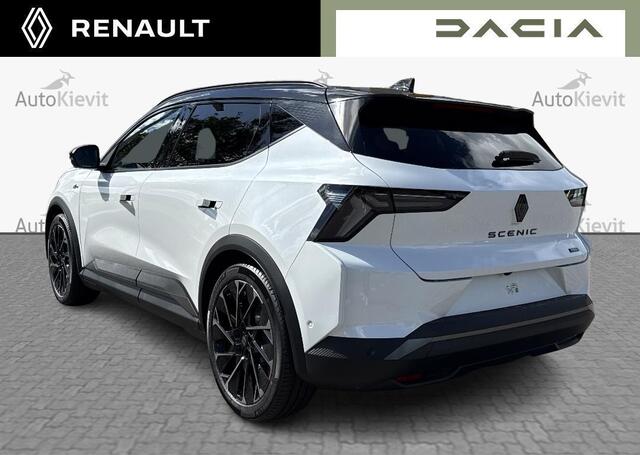 Renault SCENIC E-Tech EV87 long range esprit Alpine - pack advanced driving assist & augmented vision / pack light & sound