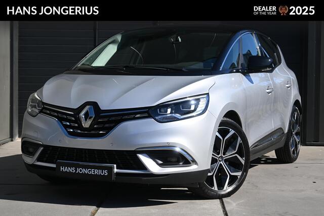 Renault SCENIC TCe 140 EDC Intens | AUTOMAAT | CAMERA | NAVI | CRUISE CONTROL | CLIMATE CONTROL | PDC | LMV