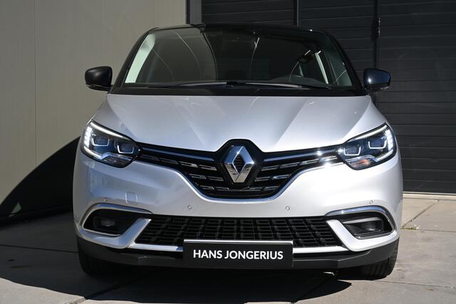 Renault SCENIC TCe 140 EDC Intens | AUTOMAAT | CAMERA | NAVI | CRUISE CONTROL | CLIMATE CONTROL | PDC | LMV