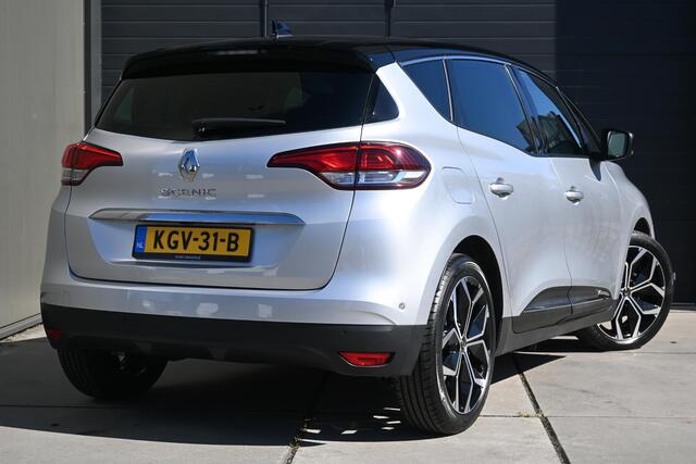 Renault SCENIC TCe 140 EDC Intens | AUTOMAAT | CAMERA | NAVI | CRUISE CONTROL | CLIMATE CONTROL | PDC | LMV