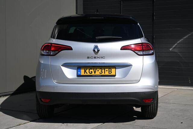 Renault SCENIC TCe 140 EDC Intens | AUTOMAAT | CAMERA | NAVI | CRUISE CONTROL | CLIMATE CONTROL | PDC | LMV