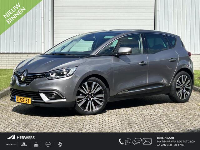 Renault SCENIC 1.3 TCe Initiale Paris / HUD / Elektrische Stoelen / BOSE Audio / Achteruitrijcamera / Massagefunctie bestuurderstoel /