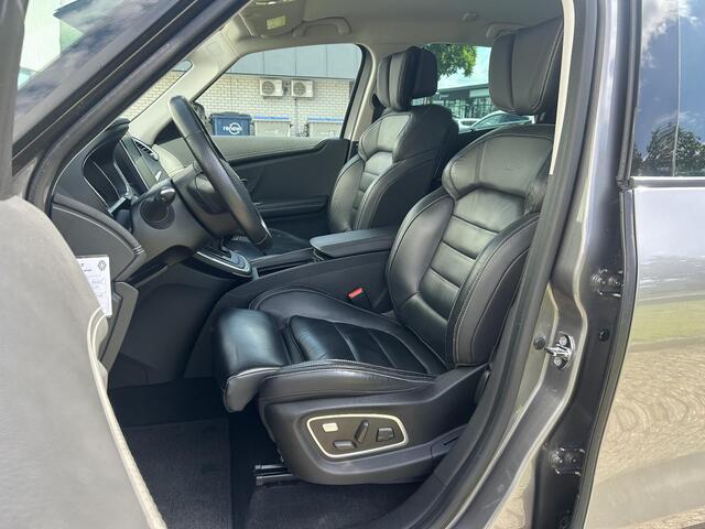 Renault SCENIC 1.3 TCe Initiale Paris / HUD / Elektrische Stoelen / BOSE Audio / Achteruitrijcamera / Massagefunctie bestuurderstoel /
