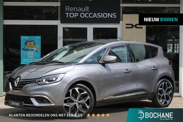 Renault SCENIC 1.3 TCe Intens | Achteruitrijcamera | Dodehoekdetectie | Cruise Control