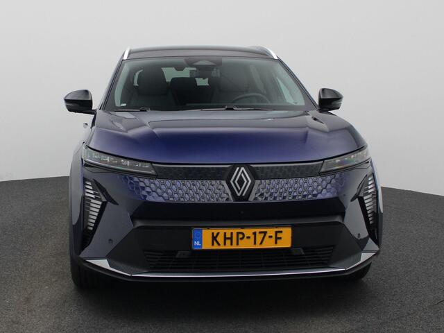 Renault SCENIC E-Tech long range techno | Pack Advanced Driving Assist & Augmented Vision | Stoel- & Stuurwielverwarming | Elektrische Achterklep | Android Automotive | Keyless | 19" LMV 'Streamline' | Draadloze Smartphonelader | Warmtepomp | Draadloze Apple Carplay & A