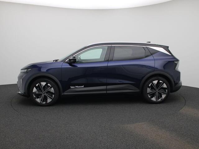 Renault SCENIC E-Tech long range techno | Pack Advanced Driving Assist & Augmented Vision | Stoel- & Stuurwielverwarming | Elektrische Achterklep | Android Automotive | Keyless | 19" LMV 'Streamline' | Draadloze Smartphonelader | Warmtepomp | Draadloze Apple Carplay & A