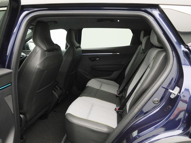 Renault SCENIC E-Tech long range techno | Pack Advanced Driving Assist & Augmented Vision | Stoel- & Stuurwielverwarming | Elektrische Achterklep | Android Automotive | Keyless | 19" LMV 'Streamline' | Draadloze Smartphonelader | Warmtepomp | Draadloze Apple Carplay & A