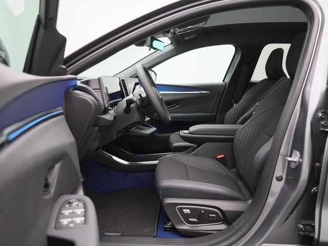 Renault SCENIC E-Tech long range esprit Alpine | Pack Light & Sound | Pack Advanced Driving Assist & Augmented Vision | Stoel- & Stuurwielverwarming | Elektrische Stoelen incl. Geheugen- & Massagefunctie | Android Automotive | 20" LMV 'Speedway' | LED-Verlichting | Keyl