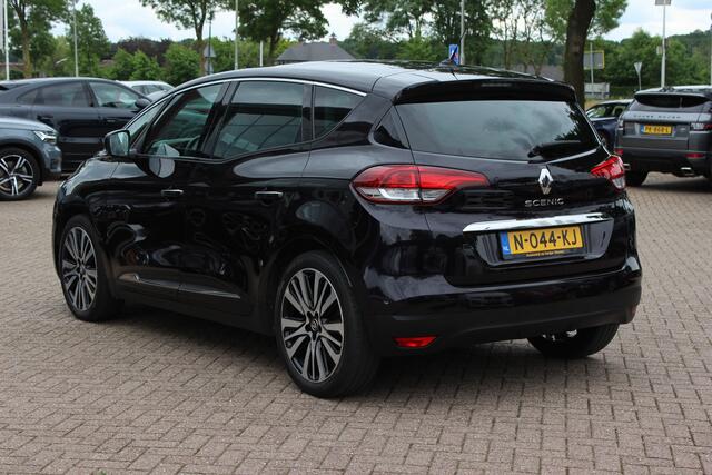 Renault SCENIC 1.3 TCe Initiale Paris / Camera / Head-up / CarPlay / Leder / Keyless / 20'' / Elektr. Stoelen / Bose / Stoelverwarming / Rijstrooksensor / Dodehoek / DAB / ACC