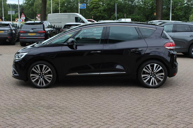 Renault SCENIC 1.3 TCe Initiale Paris / Camera / Head-up / CarPlay / Leder / Keyless / 20'' / Elektr. Stoelen / Bose / Stoelverwarming / Rijstrooksensor / Dodehoek / DAB / ACC