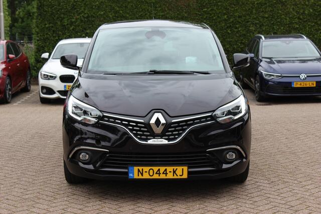 Renault SCENIC 1.3 TCe Initiale Paris / Camera / Head-up / CarPlay / Leder / Keyless / 20'' / Elektr. Stoelen / Bose / Stoelverwarming / Rijstrooksensor / Dodehoek / DAB / ACC