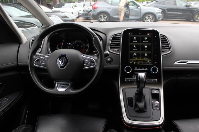 Renault SCENIC 1.3 TCe Initiale Paris / Camera / Head-up / CarPlay / Leder / Keyless / 20'' / Elektr. Stoelen / Bose / Stoelverwarming / Rijstrooksensor / Dodehoek / DAB / ACC