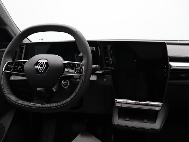 Renault SCENIC E-Tech EV87 long range iconic | VERWACHT | Solarbay panoramisch dak | Harman kardon | Stoelmassage | Stoel- en stuurwielverwarming | Pack augmented vision |