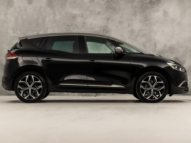 Renault SCENIC 1.3 TCe Intens (APPLE CARPLAY, NAVIGATIE, CAMERA, CLIMATE, LEDER, SPORTSTOELEN, GETINT GLAS, CRUISE, NIEUWSTAAT)