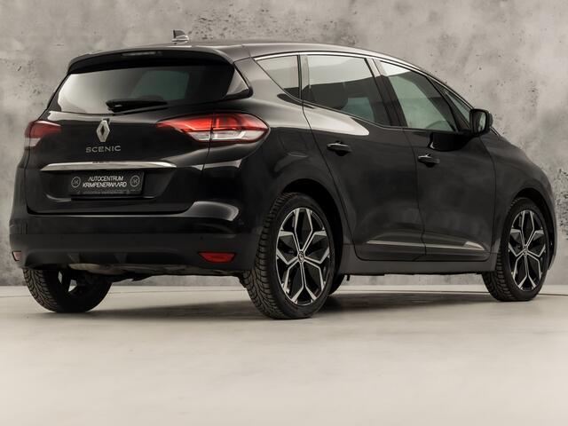Renault SCENIC 1.3 TCe Intens (APPLE CARPLAY, NAVIGATIE, CAMERA, CLIMATE, LEDER, SPORTSTOELEN, GETINT GLAS, CRUISE, NIEUWSTAAT)
