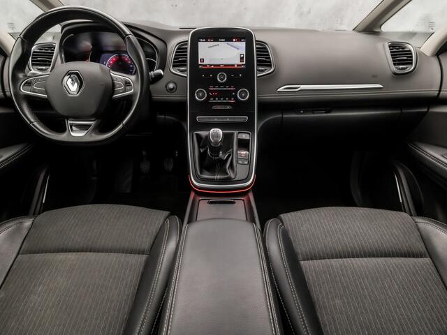 Renault SCENIC 1.3 TCe Intens (APPLE CARPLAY, NAVIGATIE, CAMERA, CLIMATE, LEDER, SPORTSTOELEN, GETINT GLAS, CRUISE, NIEUWSTAAT)