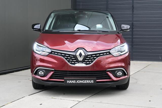 Renault SCENIC TCe 130 Initiale Paris | CAMERA | LEDER | PANORAMADAK | NAVI | STOELVERWARMING | CRUISE CONTROL | HEAD-UP | CLIMATE CONTROL | PDC | LMV