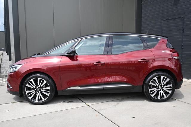 Renault SCENIC TCe 130 Initiale Paris | CAMERA | LEDER | PANORAMADAK | NAVI | STOELVERWARMING | CRUISE CONTROL | HEAD-UP | CLIMATE CONTROL | PDC | LMV