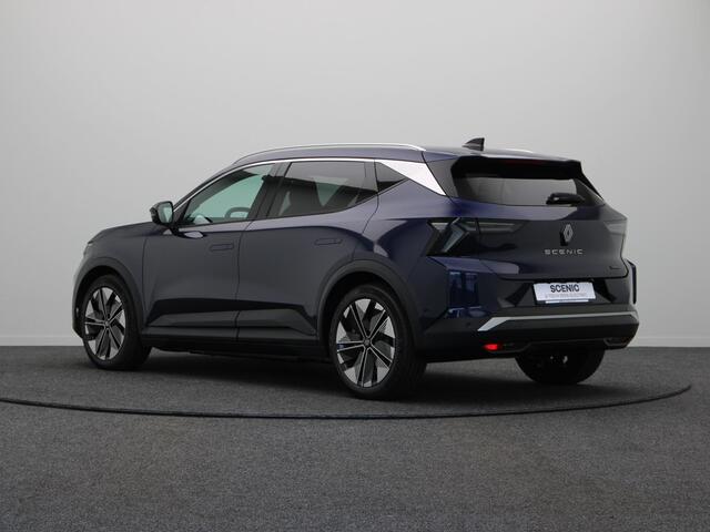 Renault SCENIC E-Tech EV87 long range techno | Vijf jaar garantie | Active driver assist | Harman Kardon | Panoramisch dak |