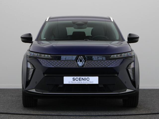 Renault SCENIC E-Tech EV87 long range techno | Vijf jaar garantie | Active driver assist | Harman Kardon | Panoramisch dak |