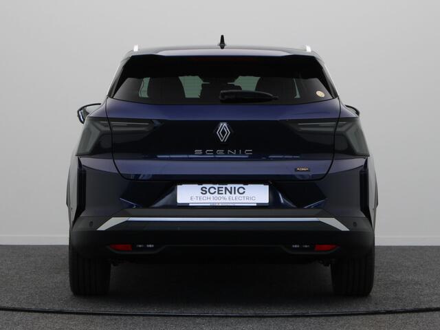 Renault SCENIC E-Tech EV87 long range techno | Vijf jaar garantie | Active driver assist | Harman Kardon | Panoramisch dak |