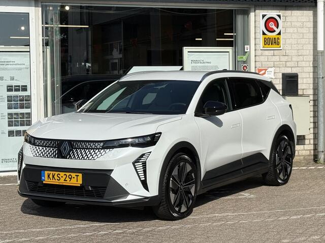 Renault SCENIC E-Tech EV87 long range techno | Navigatie | Elektrische achterklep | Cruise adaptief | Climate Control | Achteruitrijcamera | DAB | LED | Key-less |