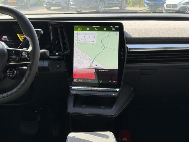 Renault SCENIC E-Tech EV87 long range techno | Navigatie | Elektrische achterklep | Cruise adaptief | Climate Control | Achteruitrijcamera | DAB | LED | Key-less |