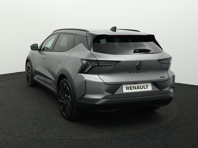 Renault SCENIC E-Tech EV87 long range esprit Alpine / PACK ADVANCED DRIVING ASSIST & AUGMENTED VISION / PACK LIGHT & SOUND /