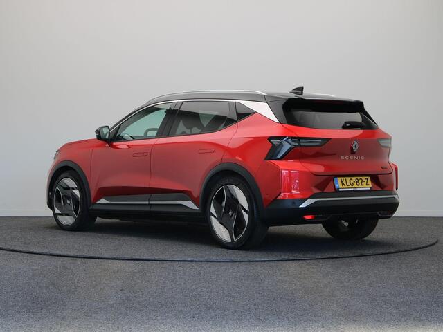 Renault SCENIC E-Tech EV87 long range iconic | Harman Kardon | Adaptieve Cruise | Stoelverwarming| Stuurwielverwarming|