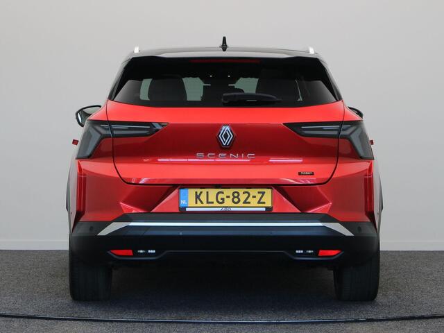 Renault SCENIC E-Tech EV87 long range iconic | Harman Kardon | Adaptieve Cruise | Stoelverwarming| Stuurwielverwarming|