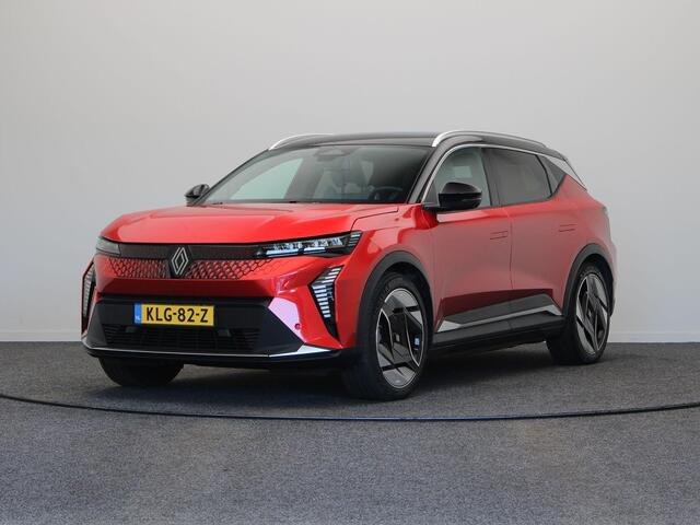 Renault SCENIC E-Tech EV87 long range iconic | Harman Kardon | Adaptieve Cruise | Stoelverwarming| Stuurwielverwarming|