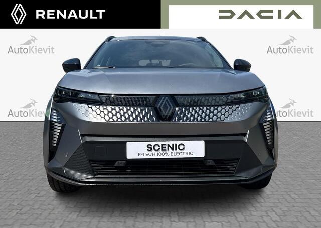 Renault SCENIC E-Tech EV87 long range esprit Alpine