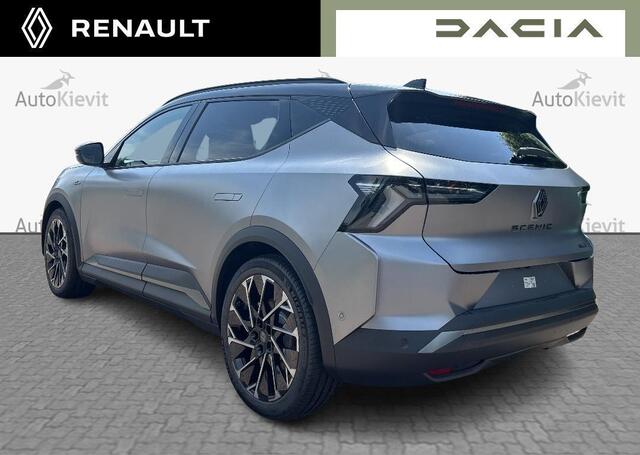 Renault SCENIC E-Tech EV87 long range esprit Alpine