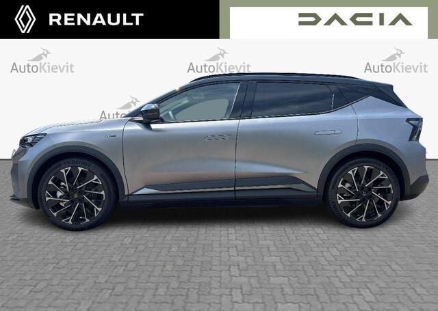 Renault SCENIC E-Tech EV87 long range esprit Alpine
