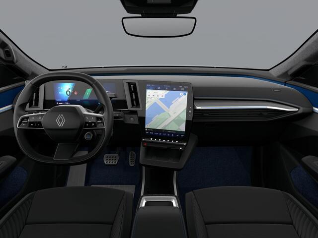 Renault SCENIC E-Tech esprit Alpine | 20" lichtmetalen wielen 'Speedway' | Achteruitrijcamera | Adaptive Cruise Control