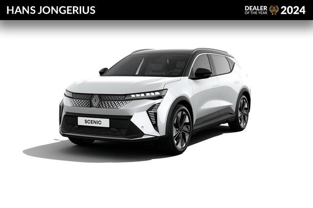 Renault SCENIC E-Tech Techno | Achteruitrijcamera | Adaptive Cruise Control | Adaptive Vision LED koplampen met geïntegreerde mistlampfunctie