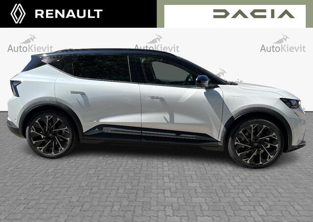 Renault SCENIC E-Tech EV87 long range esprit Alpine - Pack advanced driving assist & Augmented vision/ Pack light & sound / Two-tone kleurstelling